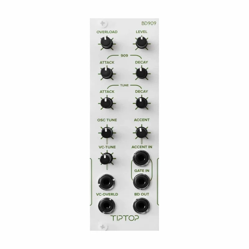 Nouveauté TipTop Audio BD909