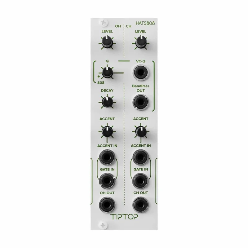 TipTop Audio HATS808 Soldes