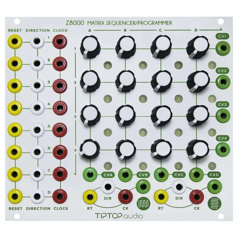 TipTop Audio Z8000 Vente Directe