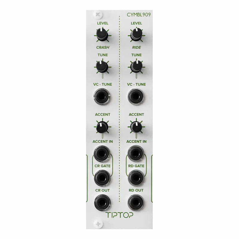 TipTop Audio CYMBL909 Commande En Gros