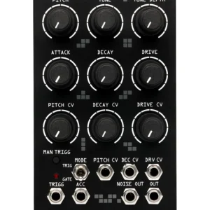 Erica Synths Bass Drum2 Vente Directe