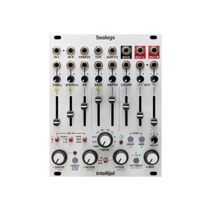 Intellijel Sealegs 3U Quantité Limitée