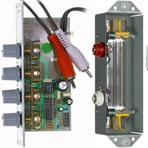 Bon Plan DOEPFER A-199 - Spring Reverb