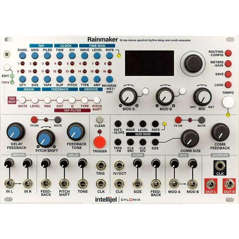 Intellijel Rainmaker Meilleur Choix