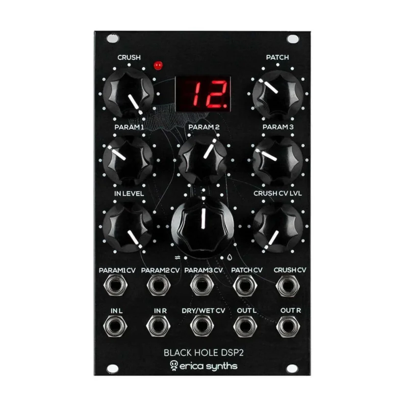Erica Synths Black Hole DSP2 Promotion