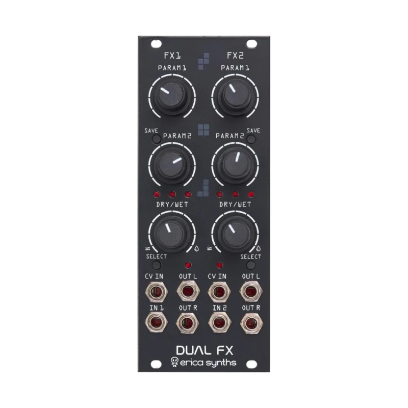Erica Synths Drum Dual FX Acheter Direct