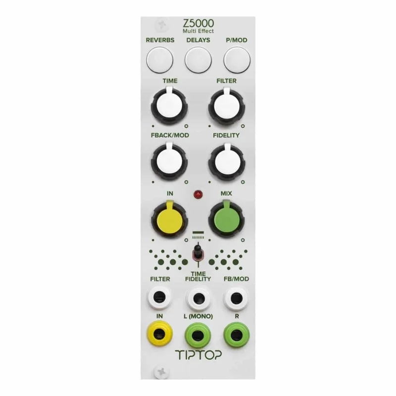 TipTop Audio Z5000 (White) Nouvel Arrivage
