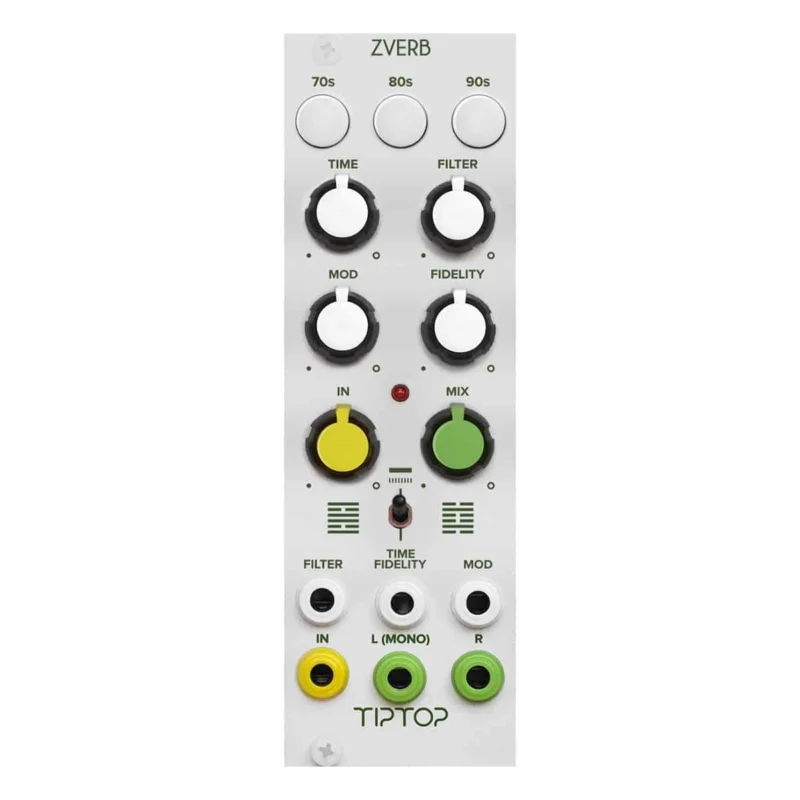 Marque TipTop Audio ZVERB (White)