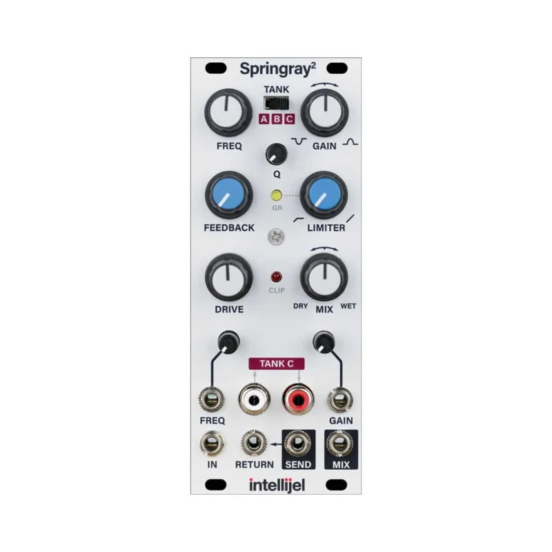 Intellijel Springray 2 Commande En Gros
