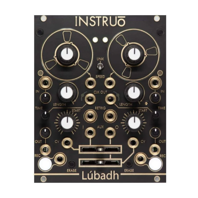 Instruo Lubadh V2 Vente Flash