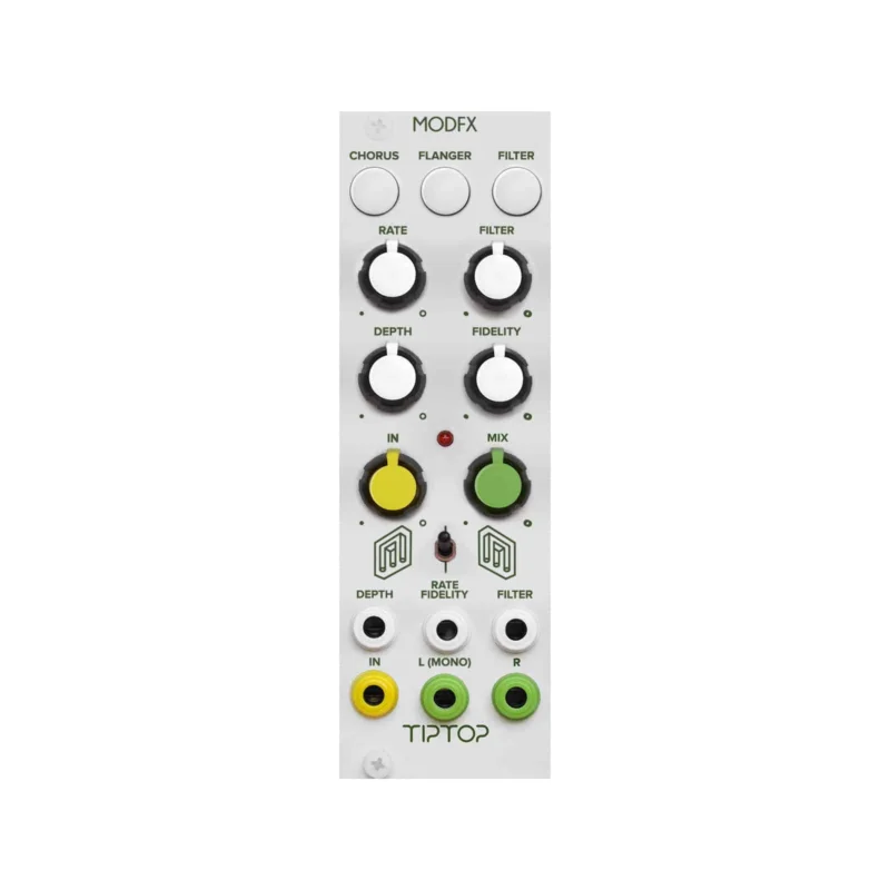 TipTop Audio ModFX (White) Prix Bas