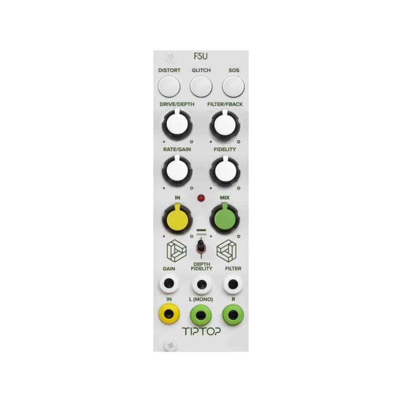 TipTop Audio FSU (White) Bon Plan