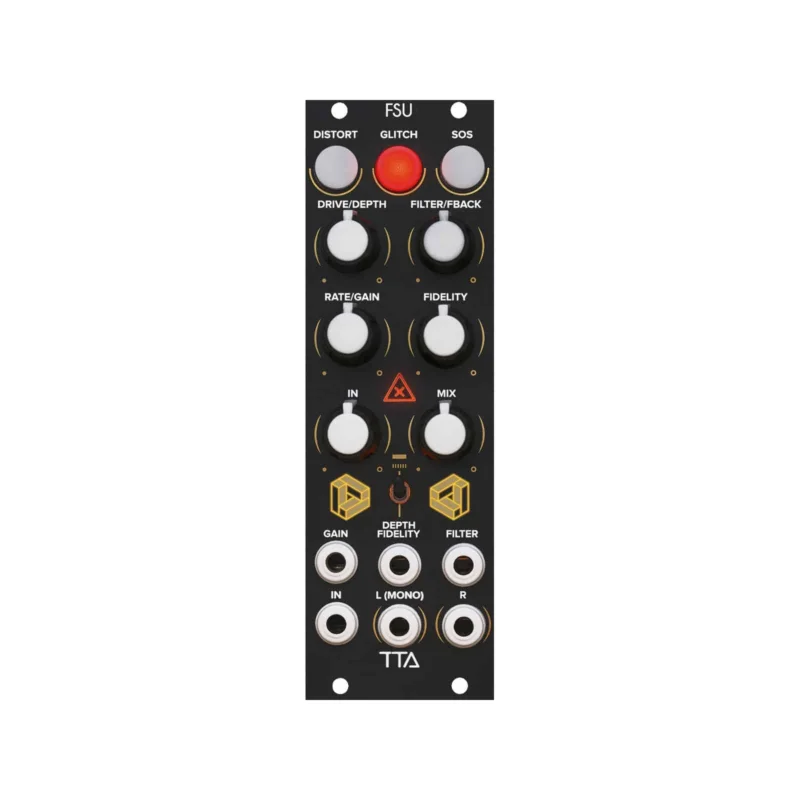 Certifié TipTop Audio FSU (Black)