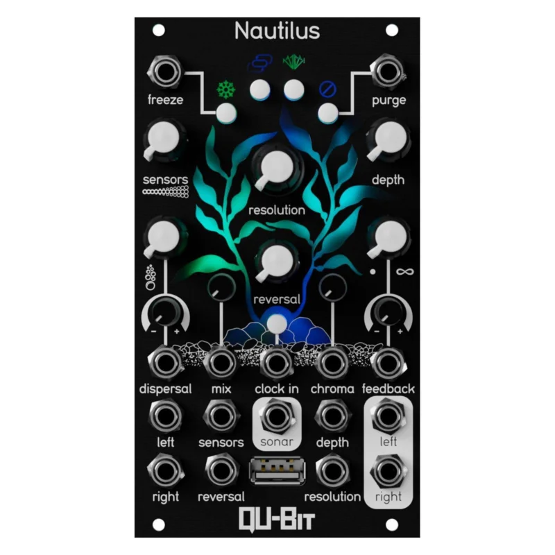 Vente Flash QU-Bit Electronix Nautilus