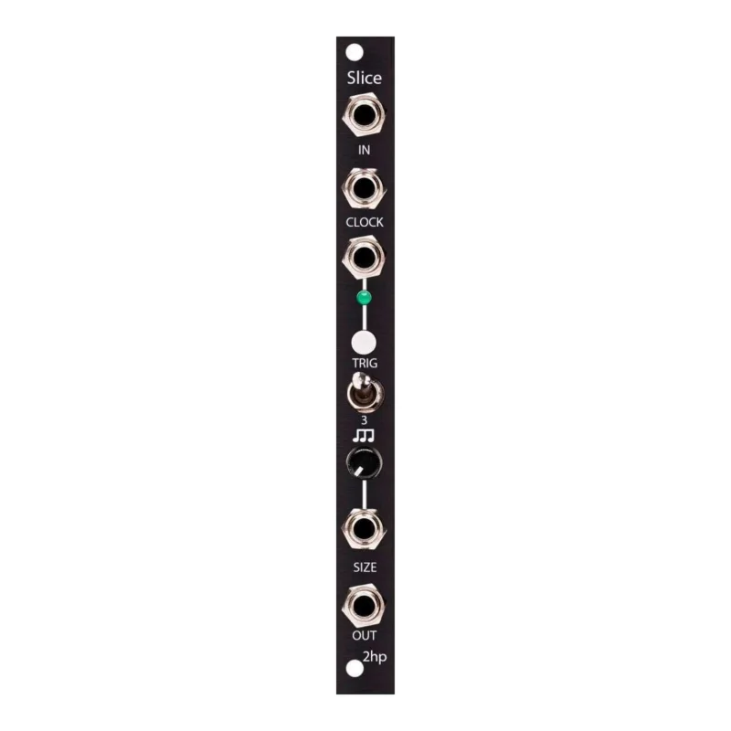 Meilleur Choix 2hp Slice (Black)