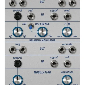 TipTop Audio Buchla Model 285t Paiement Sécurisé