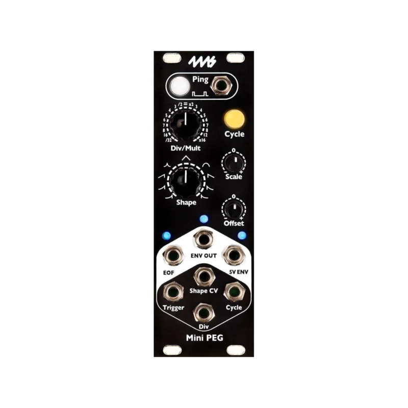 4ms Mini PEG Retour Gratuit