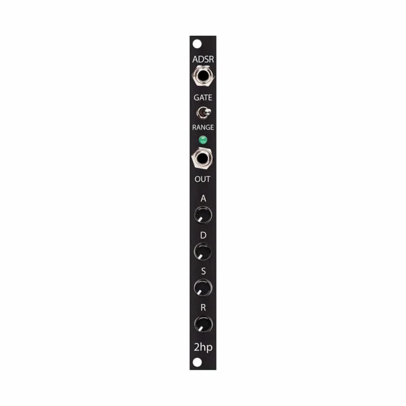 2hp ADSR Black Nouvelle Collection