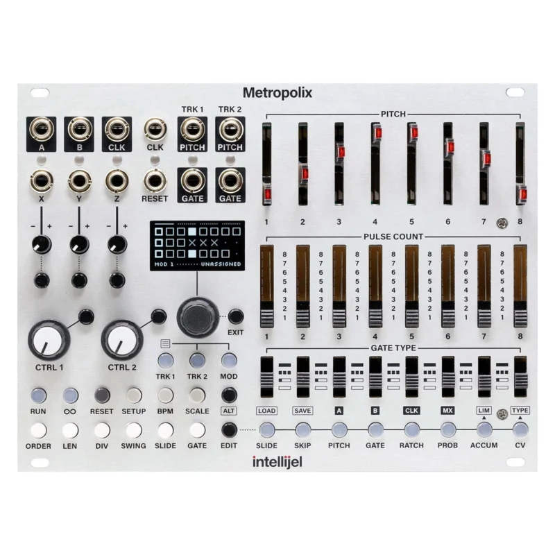Livraison Express Intellijel Metropolix