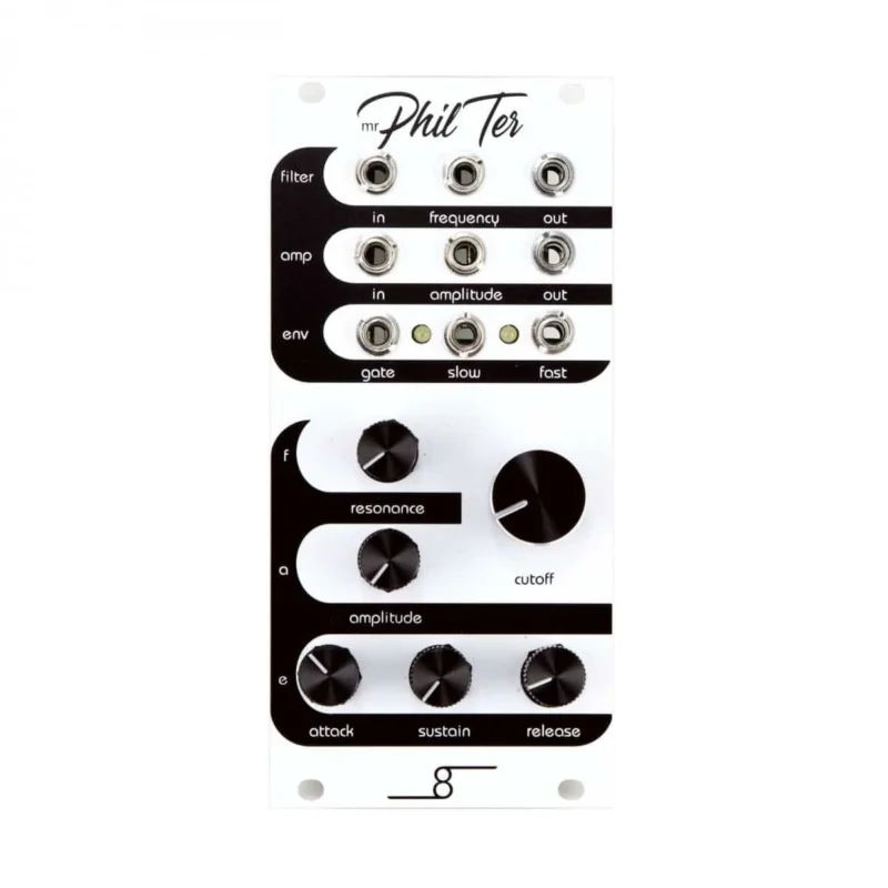Cre8audio Mr. Phil Ter Marque