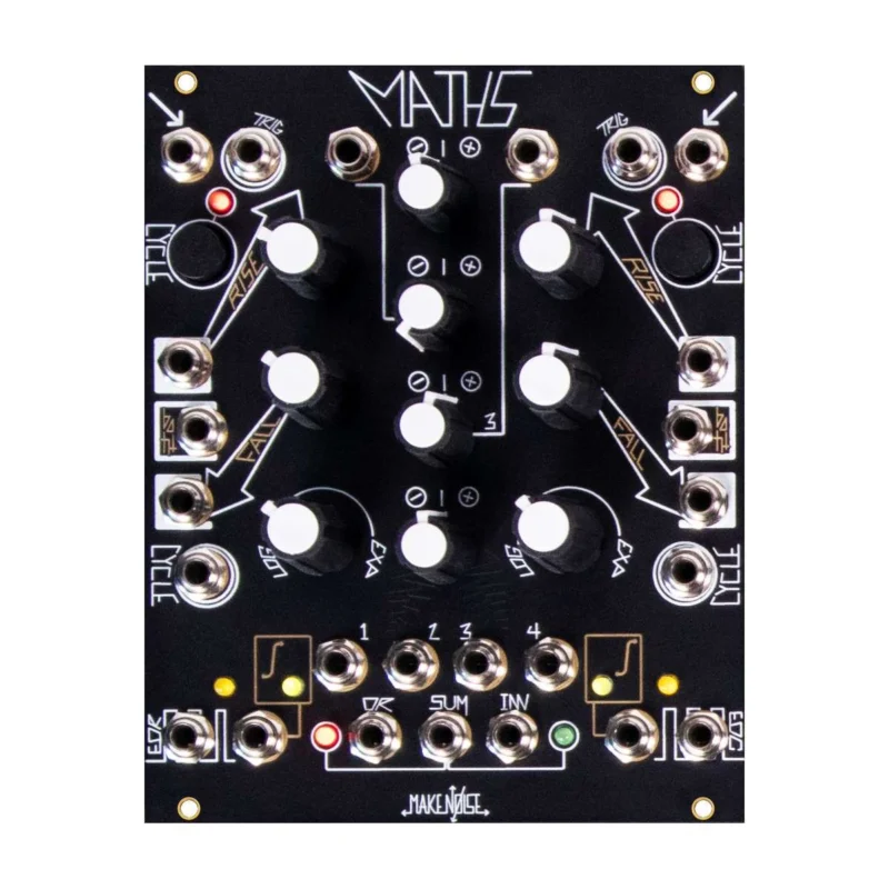 Make Noise Maths (Black-Gold) Achat Immédiat