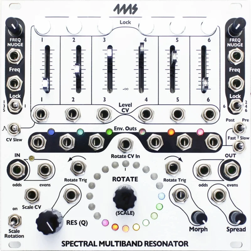 4MS Spectral Multiband Resonator Offre Spéciale