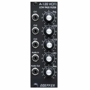 DOEPFER A-120V Nouvel Arrivage
