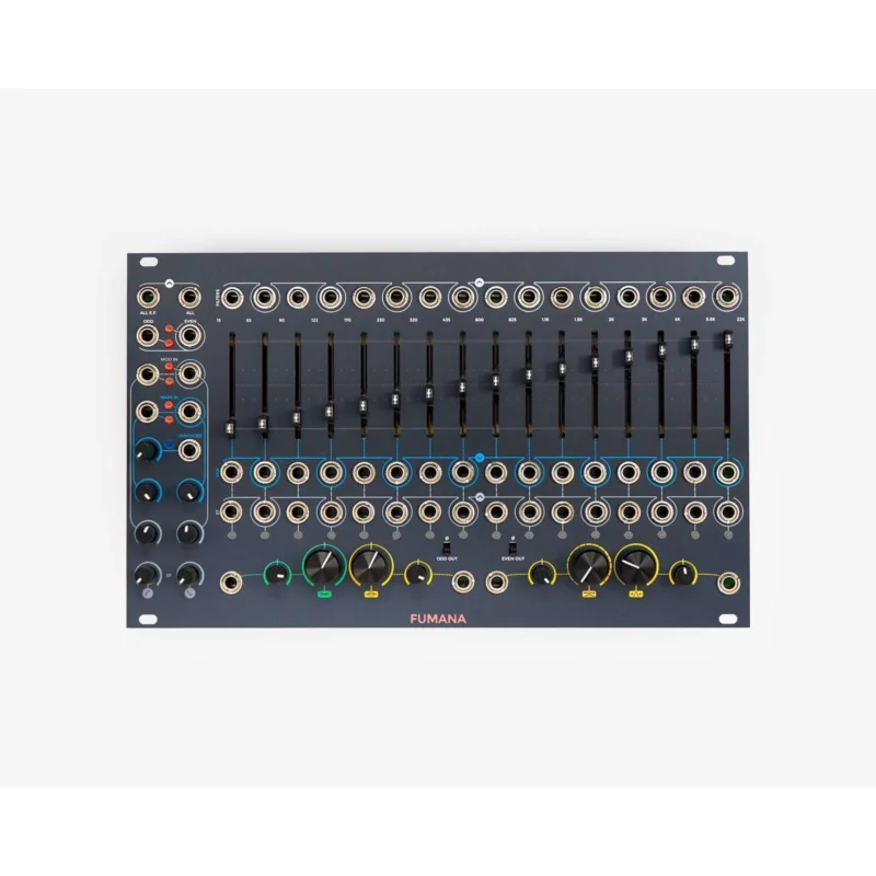 Frap Tools Fumana Dual Spectral Editor Soldes