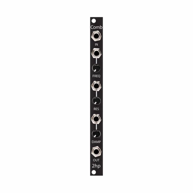 Meilleure Vente 2hp Comb Black