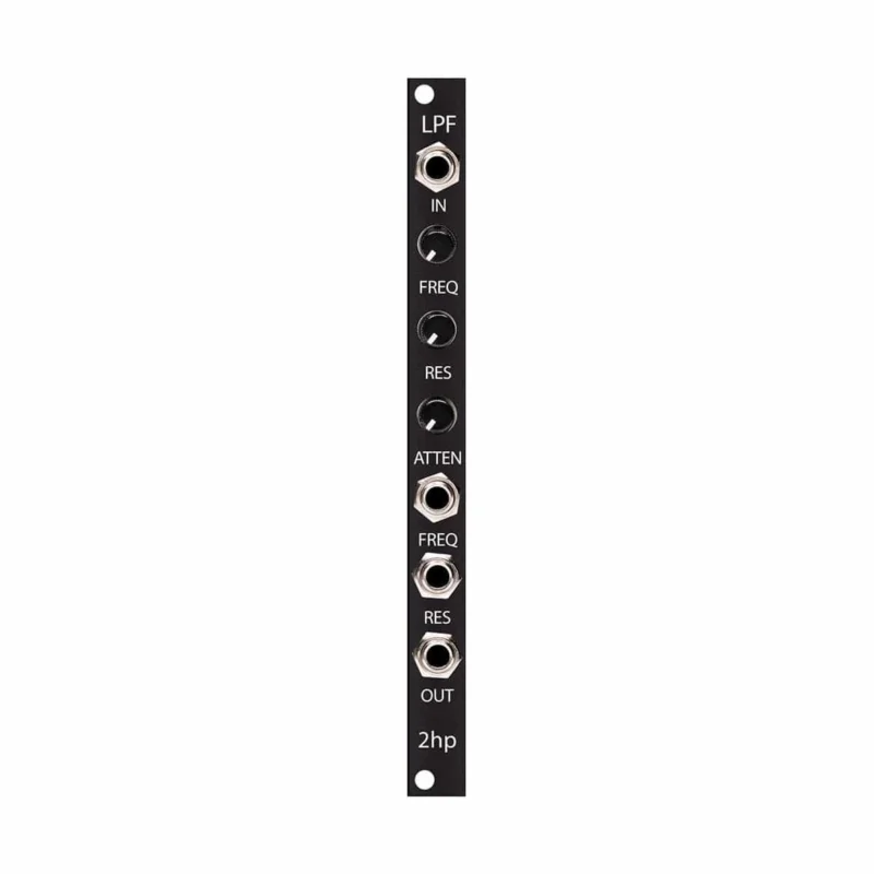 2hp LPF Black Pas Cher