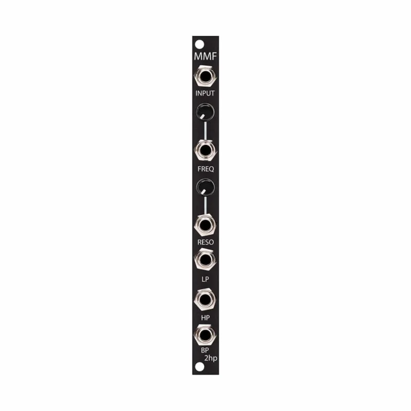 Nouvelle Collection 2hp MMF Black