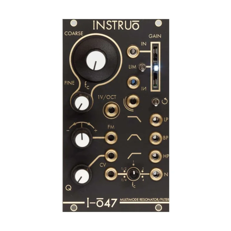 Instruo I-o47 Dernier Modèle