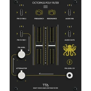 TipTop Audio Octopass Satisfait Ou Remboursé