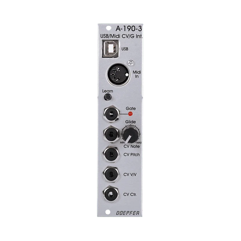 DOEPFER A-190-3 Commander Vite
