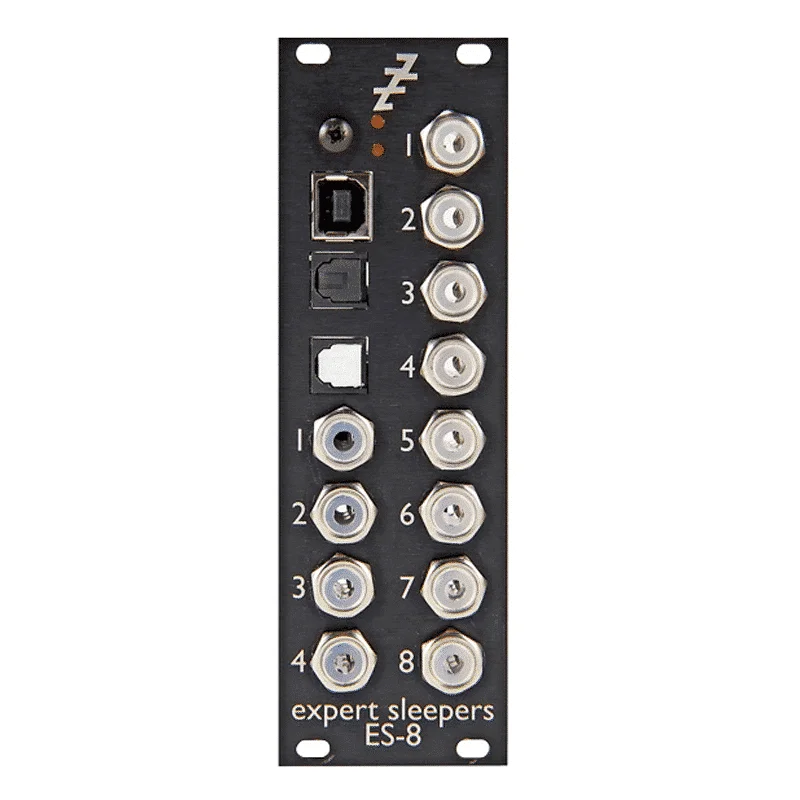 Nouveauté Expert Sleepers ES-8