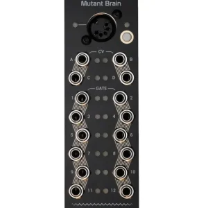 Dernier Modèle Hexinverter Mutant Brain (Black)