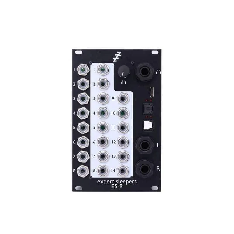 Expert Sleepers ES-9 Nouveauté