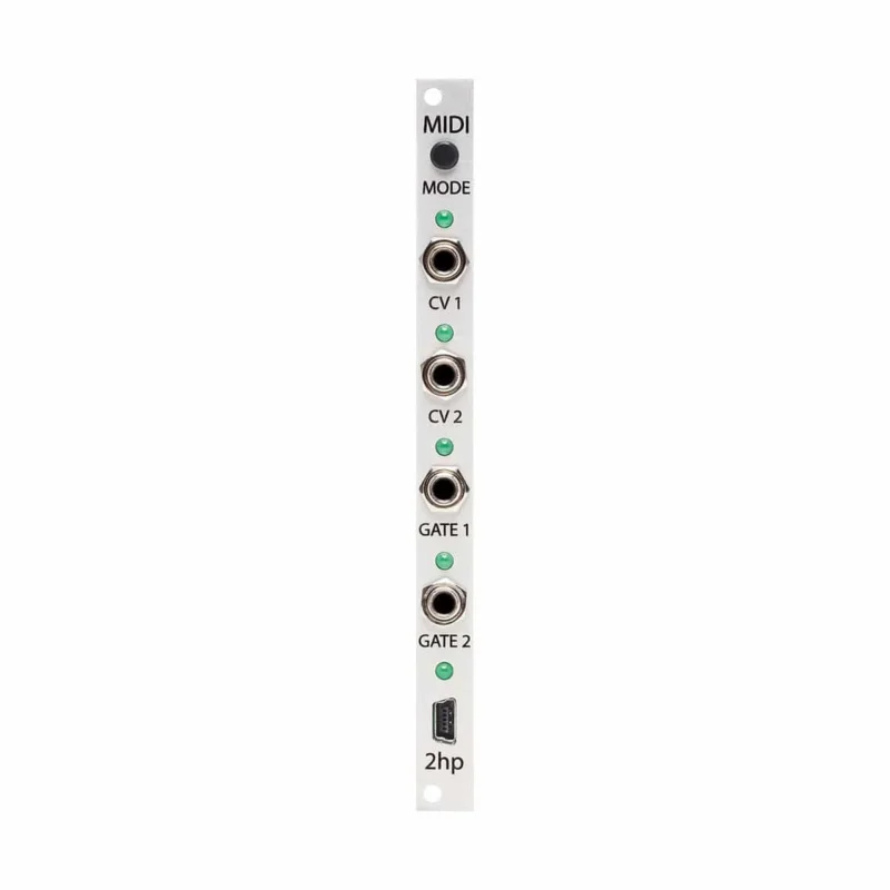 2hp MIDI Authentique