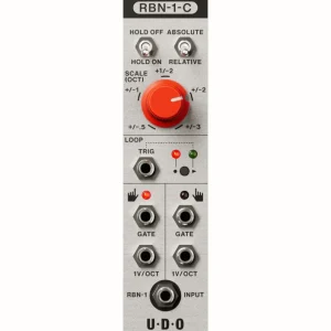 Commander Maintenant UDO Audio RBN-1-C