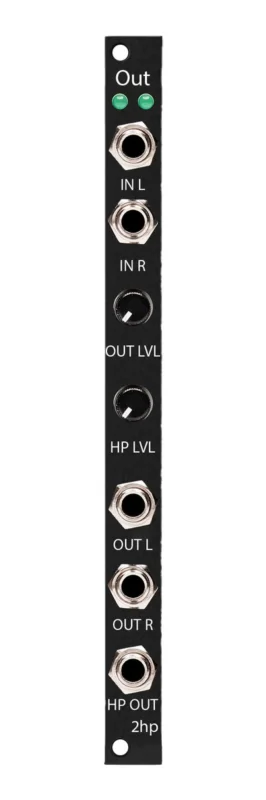 2HP Out (Black) Commande En Gros