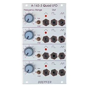 DOEPFER A-143-3 Quad LFO Achat Immédiat