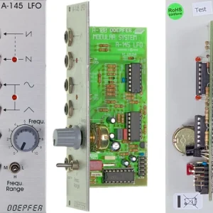 DOEPFER A-145 - LFO Jusqu'à Épuisement Des Stocks