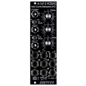 Affaire À Saisir DOEPFER A-147-2 VC-LFO Vintage Edition