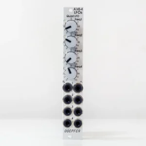 Doepfer A-145-4 Quad LFO Slim Line Offre Du Jour