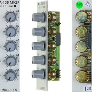 Livraison Express DOEPFER A-138b Mixer - Exponential