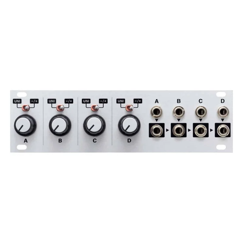 Intellijel Quadratt 1U Prix Bas