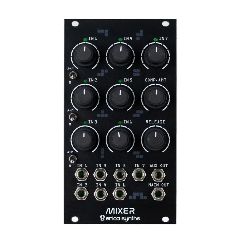 Livraison Express Erica Synths Drum Mixer