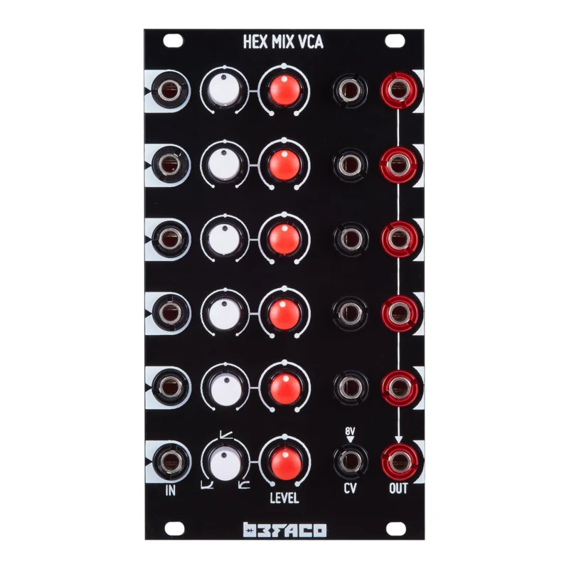 Befaco Hex Mix VCA Offre Spéciale