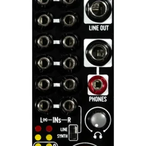 Haute Qualité Befaco Output Bus