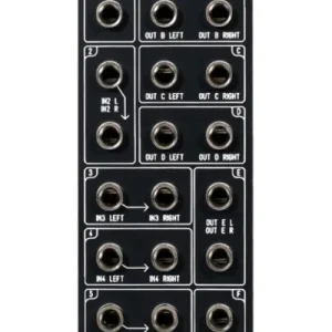 ADDAC System ADDAC814A Commander Vite